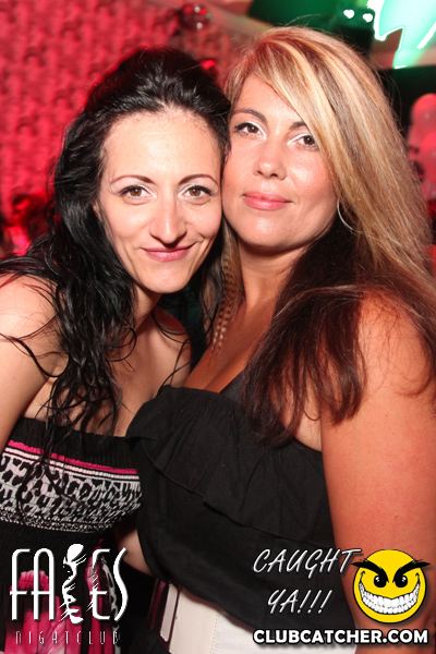 Faces nightclub photo 71 - May 25th, 2012