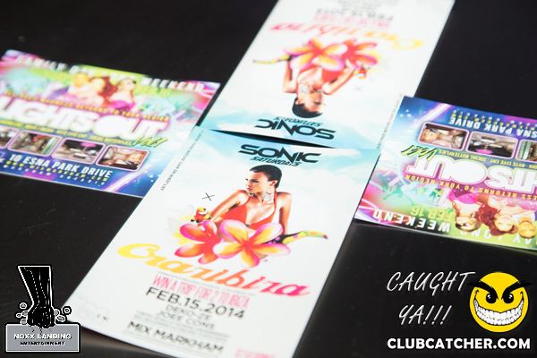 Mix Markham nightclub photo 1 - February 14th, 2014