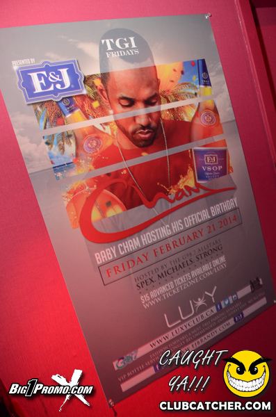 Luxy nightclub photo 390 - February 15th, 2014