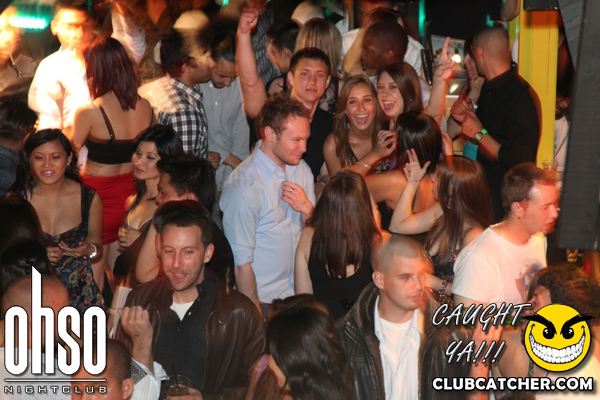 Ohso nightclub photo 1 - May 19th, 2012