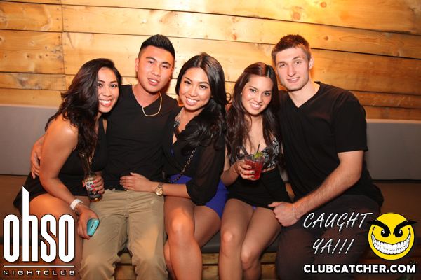 Ohso nightclub photo 103 - May 19th, 2012