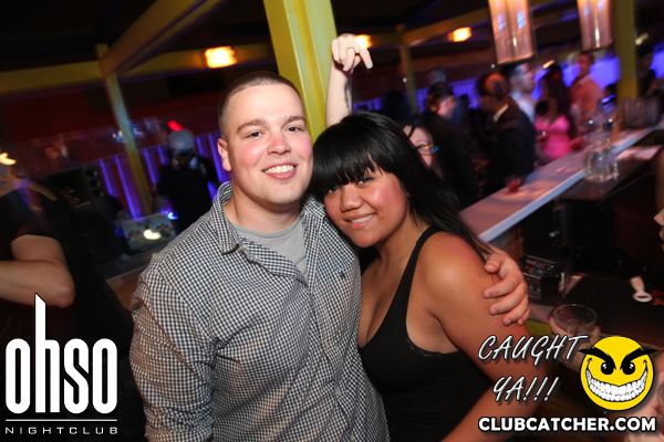 Ohso nightclub photo 112 - May 19th, 2012