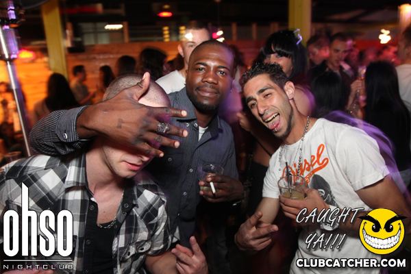 Ohso nightclub photo 113 - May 19th, 2012