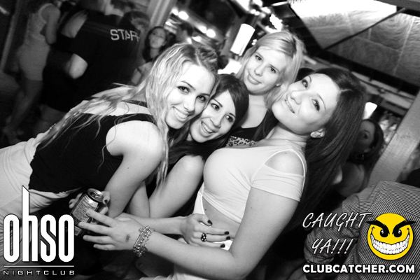 Ohso nightclub photo 117 - May 19th, 2012