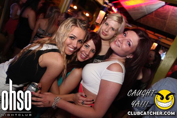 Ohso nightclub photo 118 - May 19th, 2012