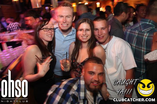Ohso nightclub photo 125 - May 19th, 2012