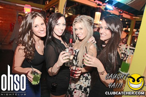 Ohso nightclub photo 127 - May 19th, 2012