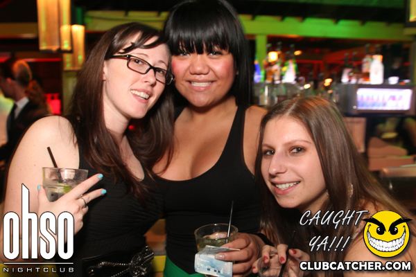 Ohso nightclub photo 129 - May 19th, 2012