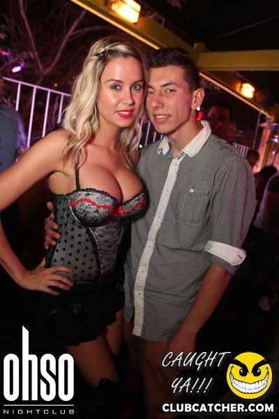 Ohso nightclub photo 130 - May 19th, 2012