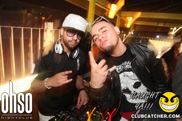 Ohso nightclub photo 134 - May 19th, 2012