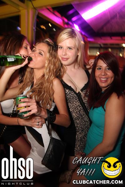 Ohso nightclub photo 135 - May 19th, 2012