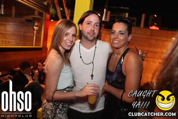 Ohso nightclub photo 136 - May 19th, 2012
