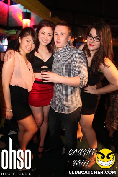 Ohso nightclub photo 137 - May 19th, 2012