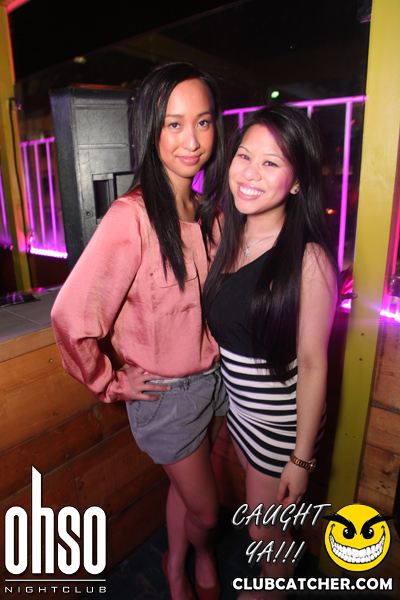 Ohso nightclub photo 138 - May 19th, 2012