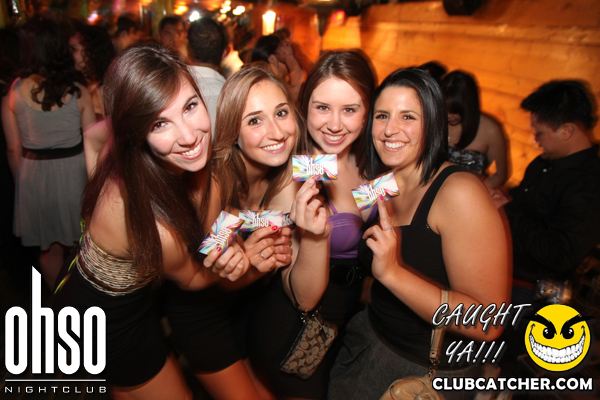 Ohso nightclub photo 139 - May 19th, 2012