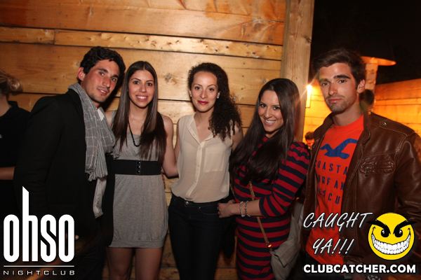 Ohso nightclub photo 141 - May 19th, 2012