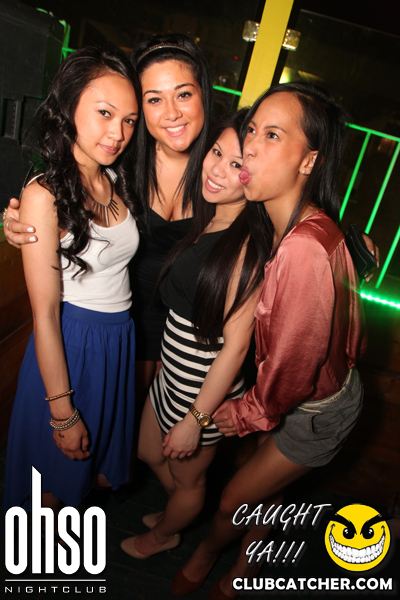 Ohso nightclub photo 143 - May 19th, 2012