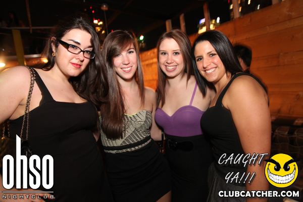 Ohso nightclub photo 144 - May 19th, 2012