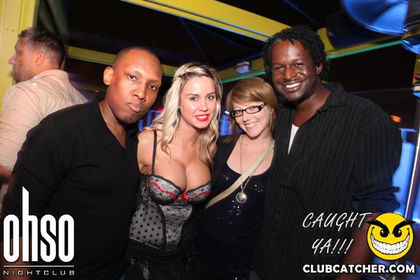 Ohso nightclub photo 145 - May 19th, 2012
