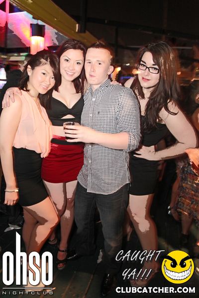 Ohso nightclub photo 149 - May 19th, 2012