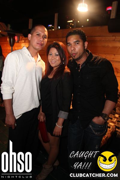Ohso nightclub photo 151 - May 19th, 2012