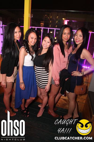 Ohso nightclub photo 154 - May 19th, 2012