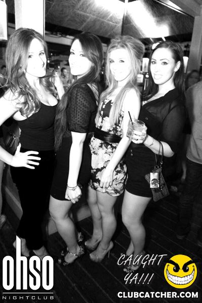 Ohso nightclub photo 160 - May 19th, 2012
