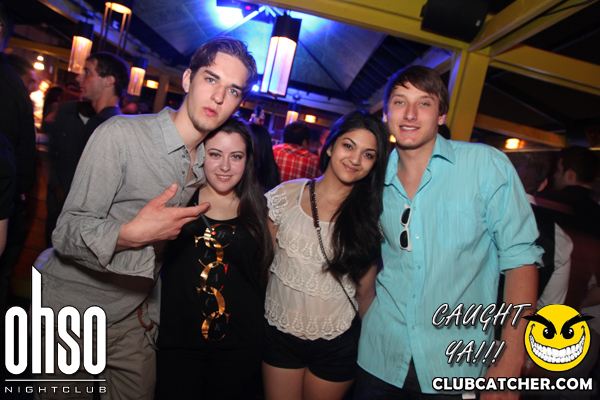 Ohso nightclub photo 162 - May 19th, 2012