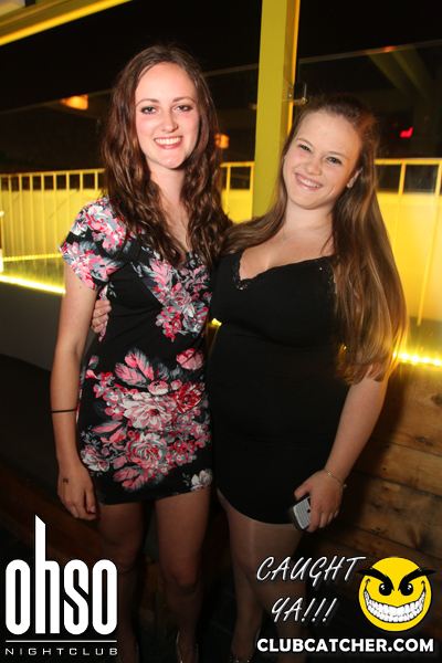 Ohso nightclub photo 164 - May 19th, 2012