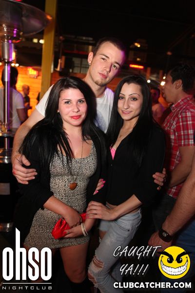 Ohso nightclub photo 165 - May 19th, 2012