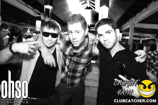 Ohso nightclub photo 166 - May 19th, 2012