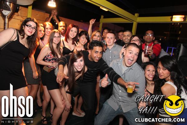Ohso nightclub photo 18 - May 19th, 2012
