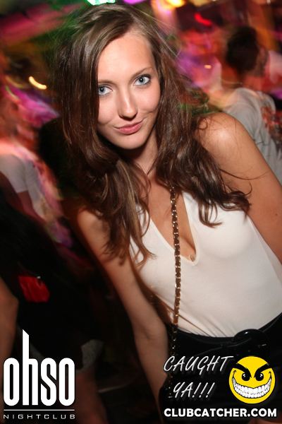 Ohso nightclub photo 174 - May 19th, 2012