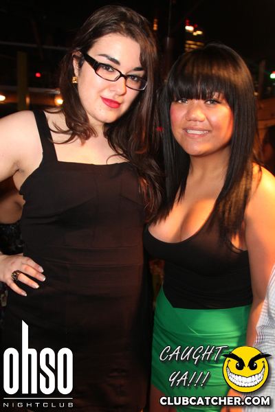 Ohso nightclub photo 175 - May 19th, 2012