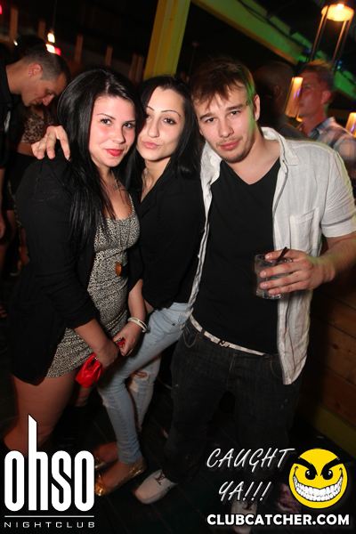 Ohso nightclub photo 178 - May 19th, 2012