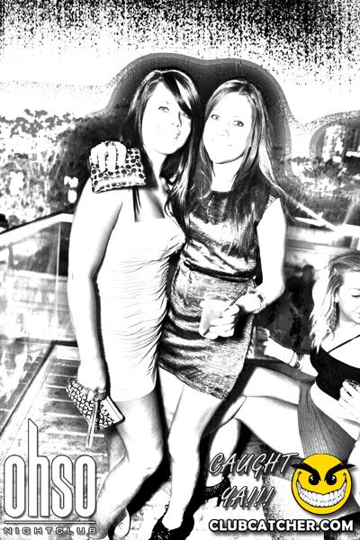 Ohso nightclub photo 186 - May 19th, 2012