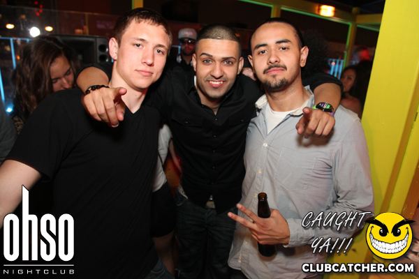 Ohso nightclub photo 192 - May 19th, 2012