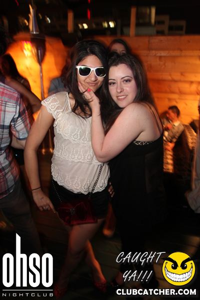 Ohso nightclub photo 197 - May 19th, 2012