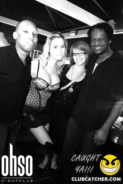 Ohso nightclub photo 198 - May 19th, 2012