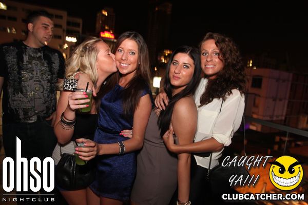 Ohso nightclub photo 199 - May 19th, 2012
