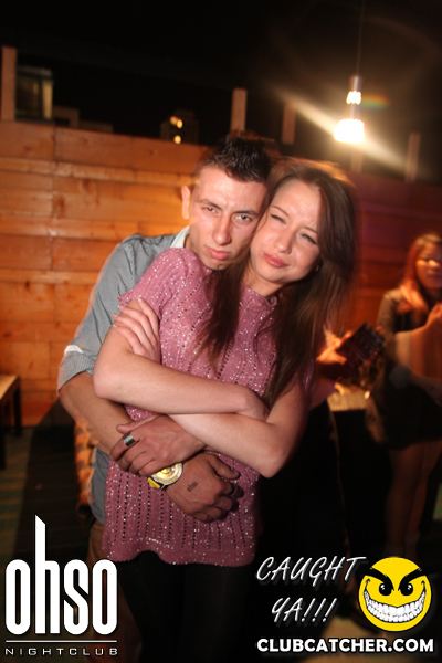 Ohso nightclub photo 201 - May 19th, 2012