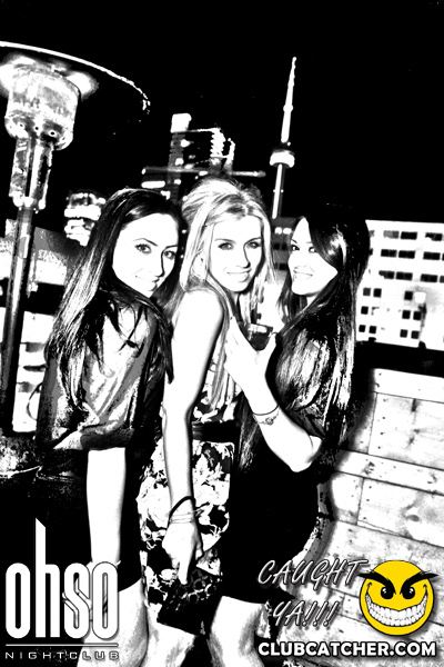 Ohso nightclub photo 202 - May 19th, 2012