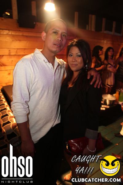 Ohso nightclub photo 203 - May 19th, 2012