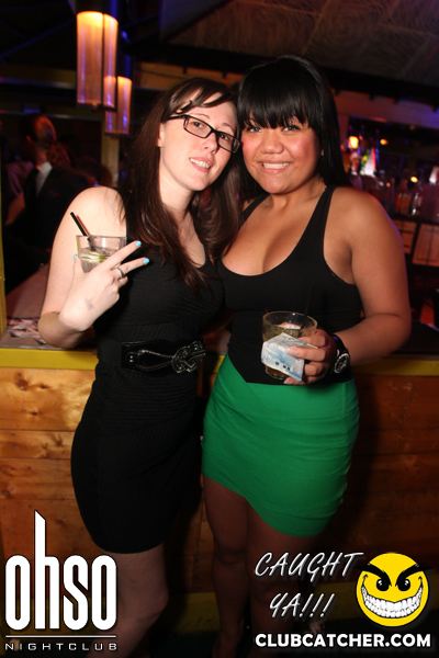 Ohso nightclub photo 204 - May 19th, 2012