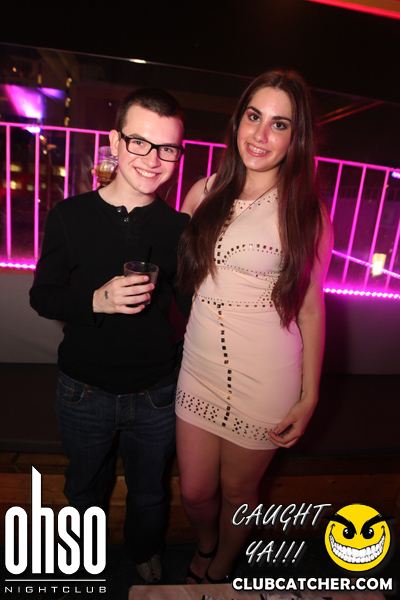 Ohso nightclub photo 206 - May 19th, 2012