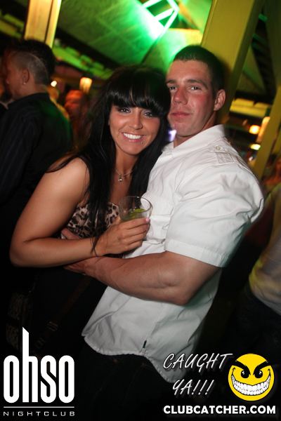 Ohso nightclub photo 208 - May 19th, 2012