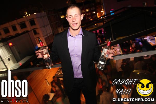 Ohso nightclub photo 209 - May 19th, 2012