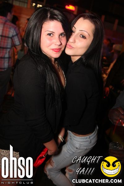 Ohso nightclub photo 211 - May 19th, 2012
