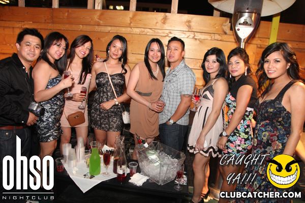 Ohso nightclub photo 4 - May 19th, 2012