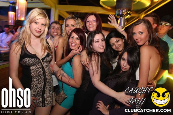 Ohso nightclub photo 5 - May 19th, 2012